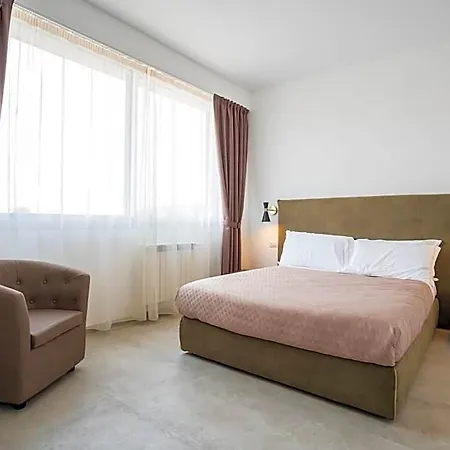 Bula Hotell Bollate