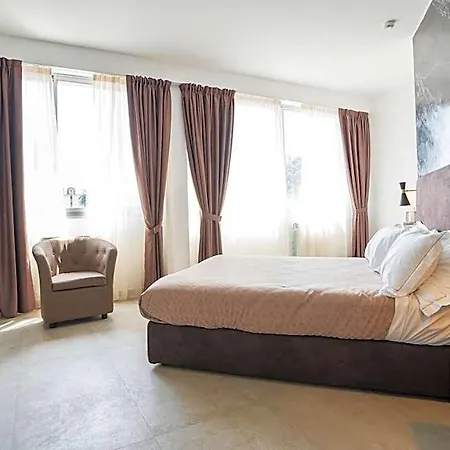 Bula Hotell Bollate